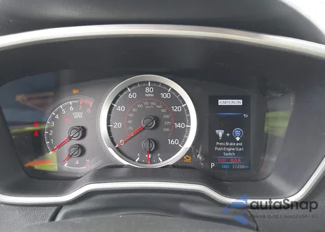 2022 Toyota Corolla Se z USA, uszkodzony, nr VIN JTND4MBE7N3179788